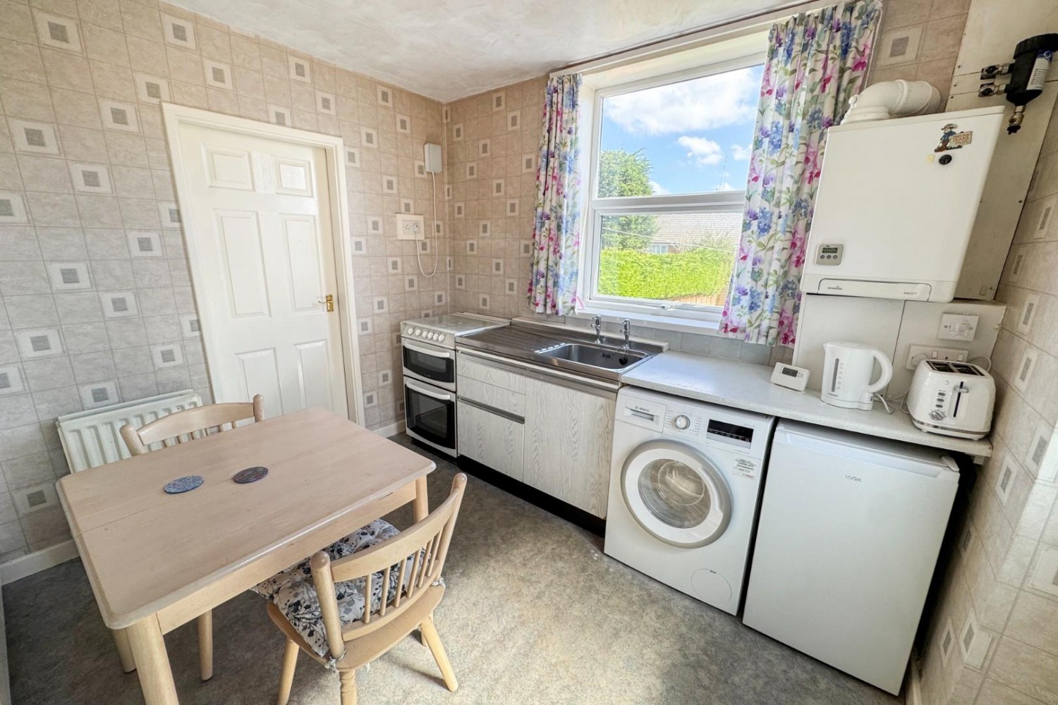 Sunset Hill Top, Meanwood, Leeds