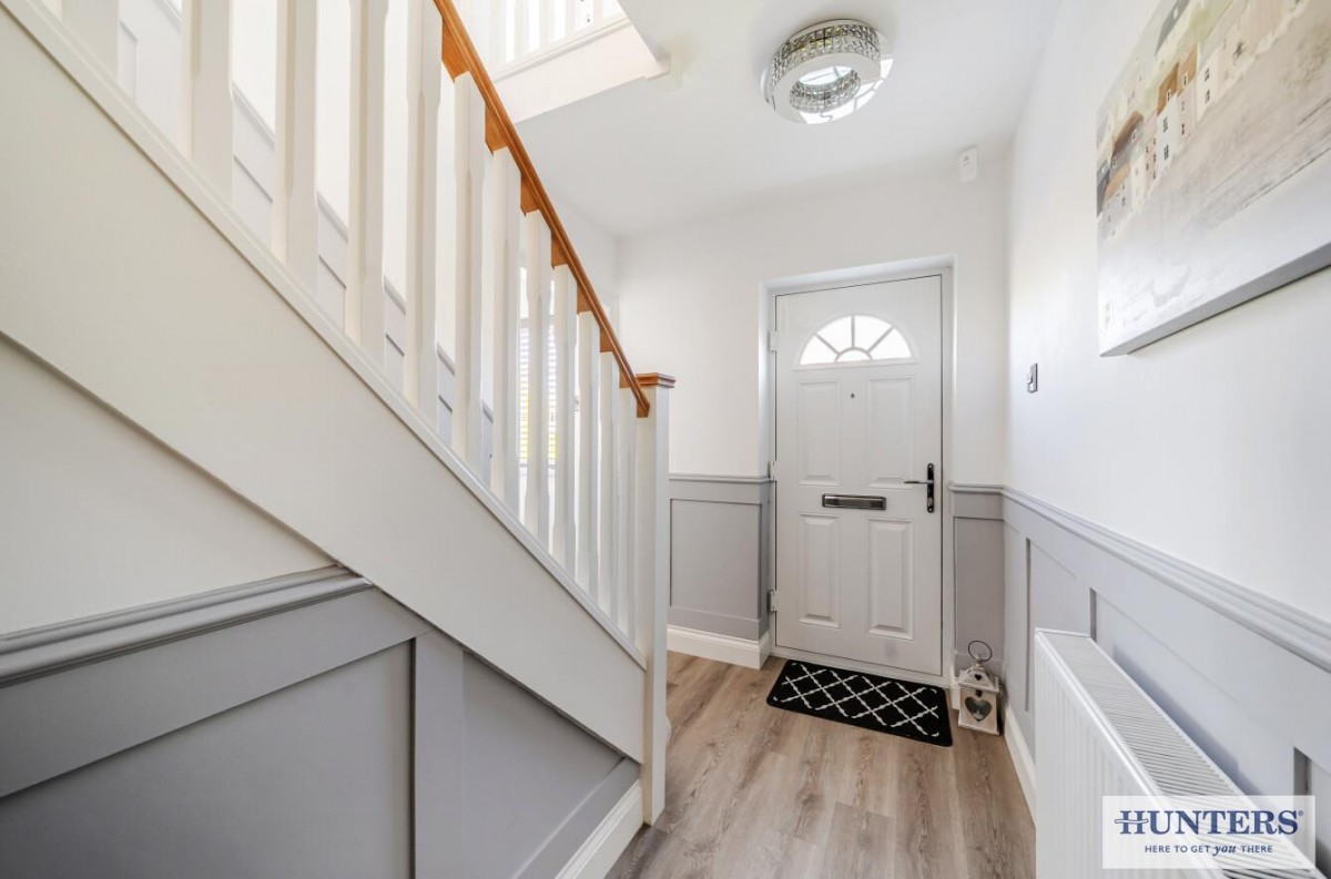 Appletree Drive, Hambleton, Selby