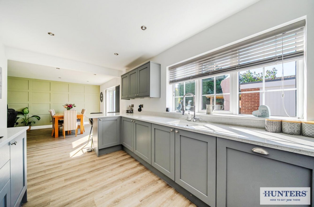 Appletree Drive, Hambleton, Selby