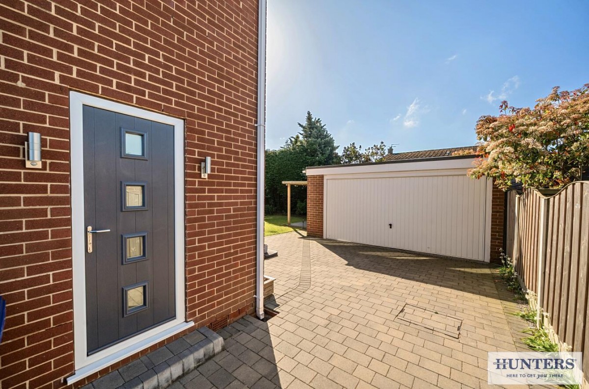 Appletree Drive, Hambleton, Selby