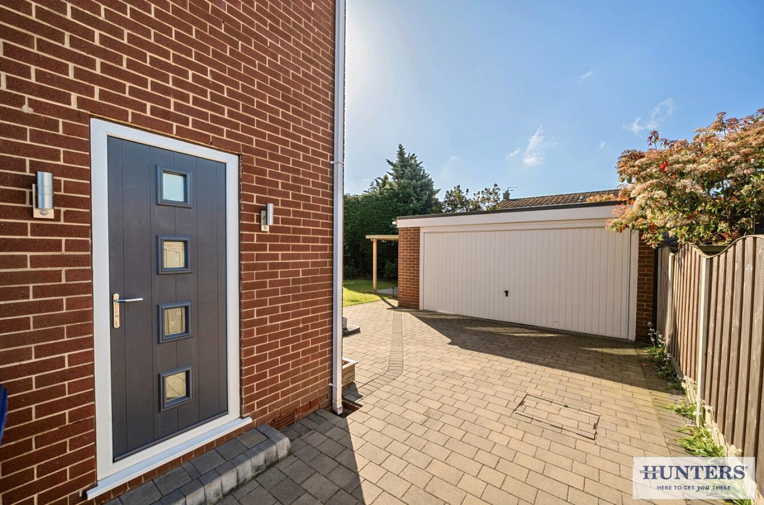 Appletree Drive, Hambleton, Selby