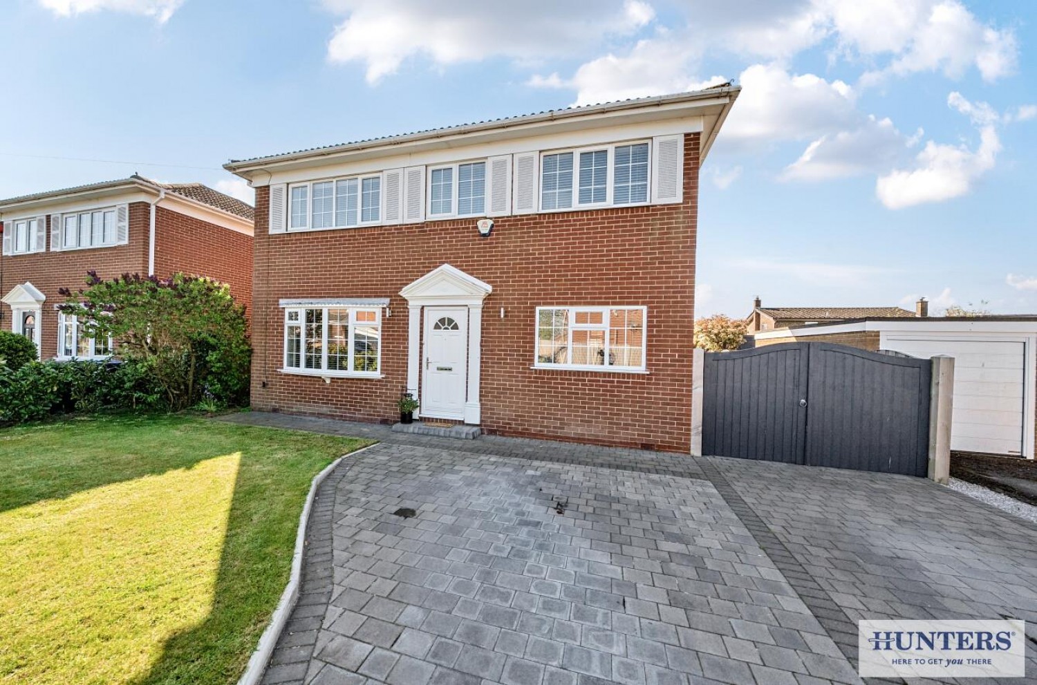 Appletree Drive, Hambleton, Selby