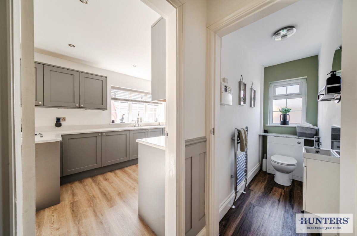 Appletree Drive, Hambleton, Selby