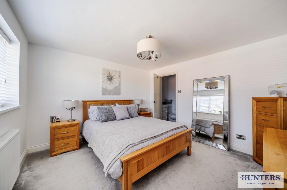 Appletree Drive, Hambleton, Selby