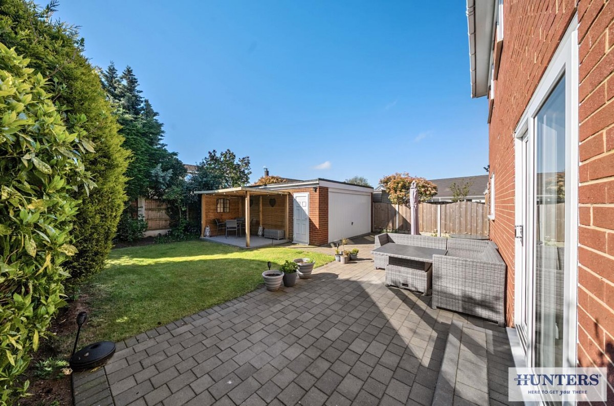 Appletree Drive, Hambleton, Selby