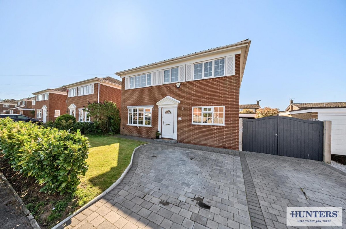 Appletree Drive, Hambleton, Selby