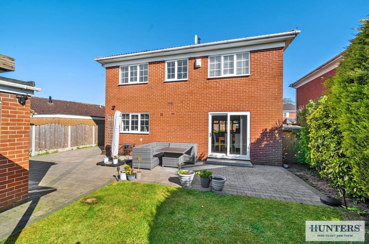 Appletree Drive, Hambleton, Selby