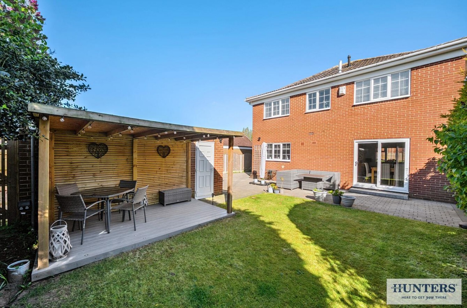 Appletree Drive, Hambleton, Selby