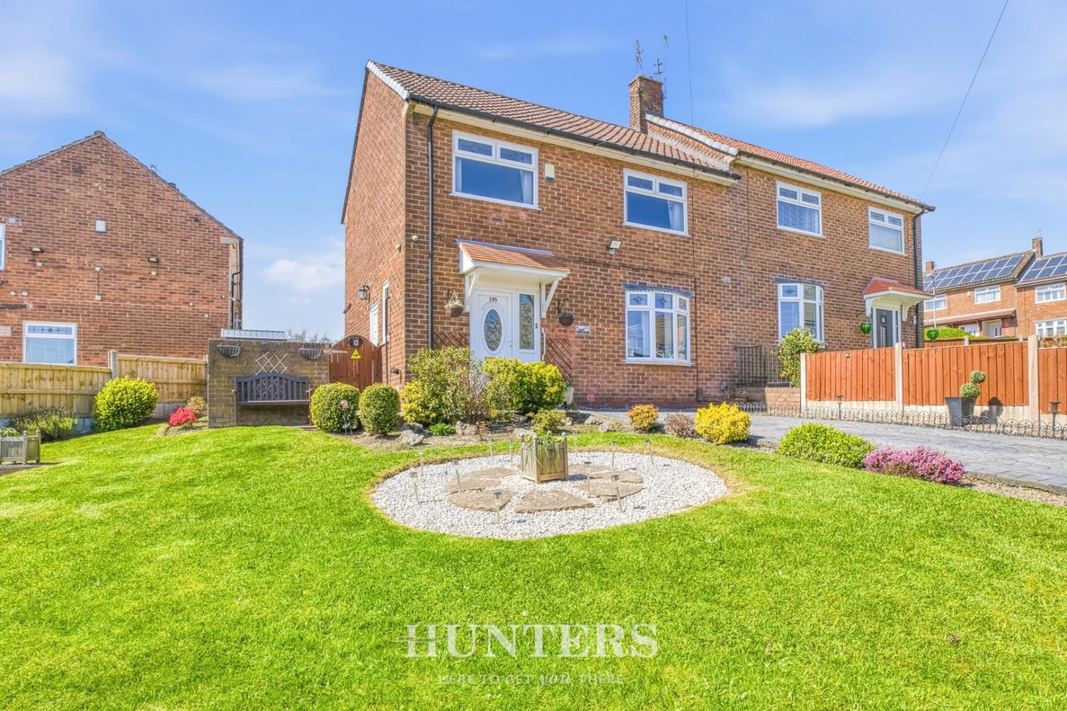 Fairfield Road, Middleton M24