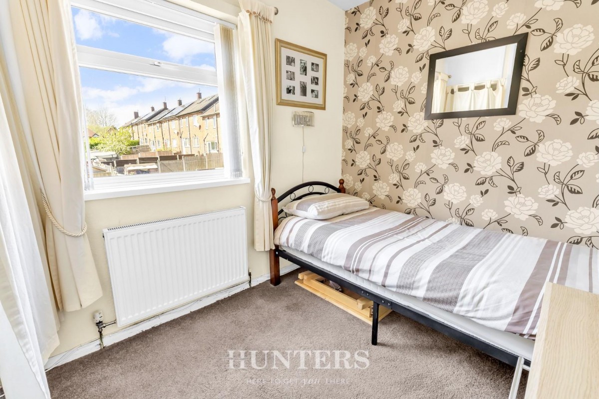 Fairfield Road, Middleton M24