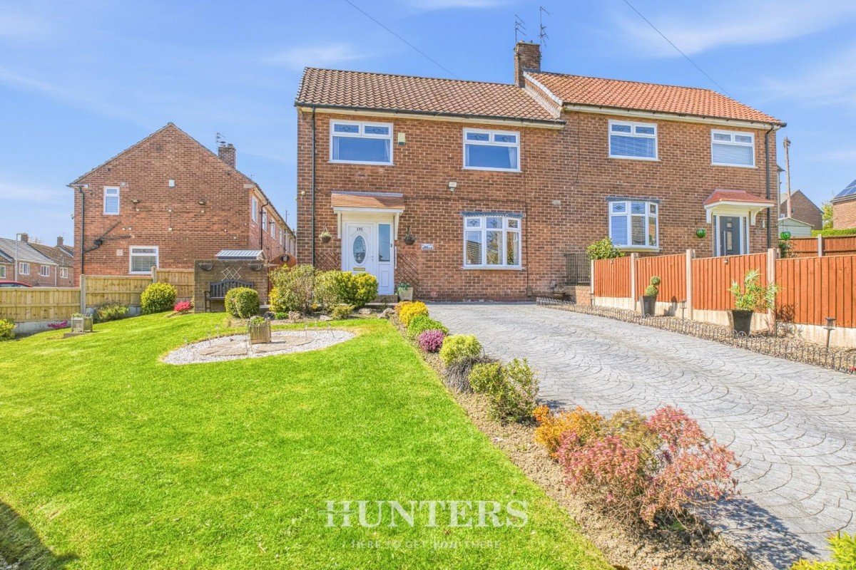 Fairfield Road, Middleton M24