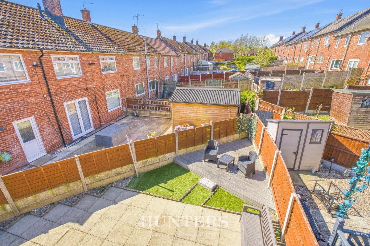 Fairfield Road, Middleton M24