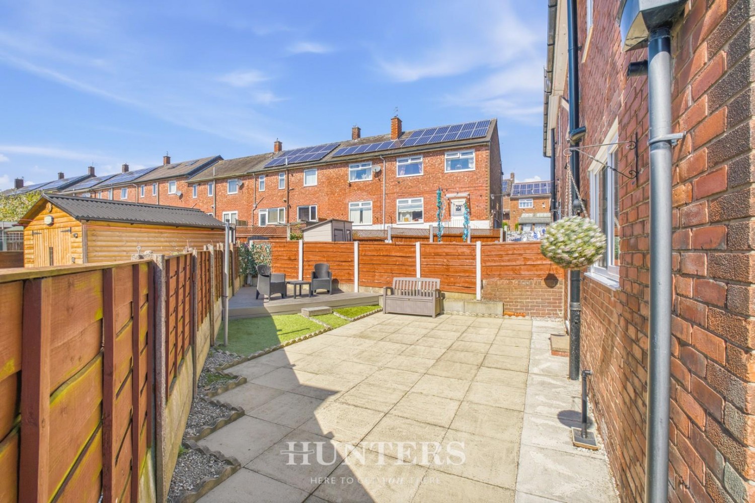 Fairfield Road, Middleton M24