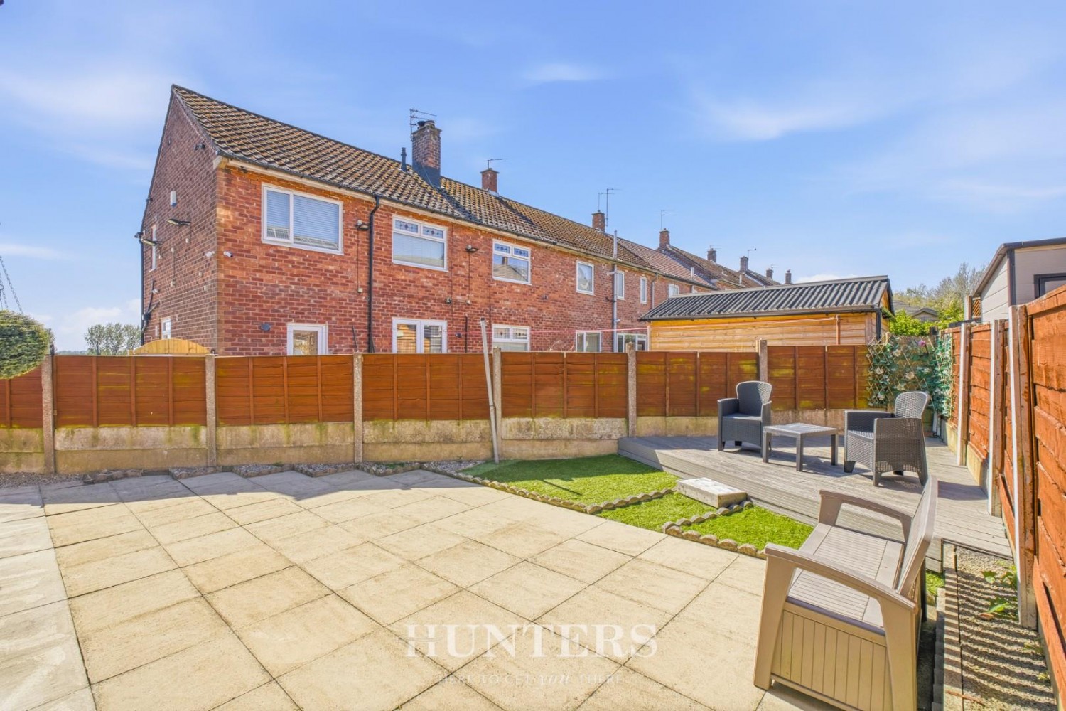 Fairfield Road, Middleton M24