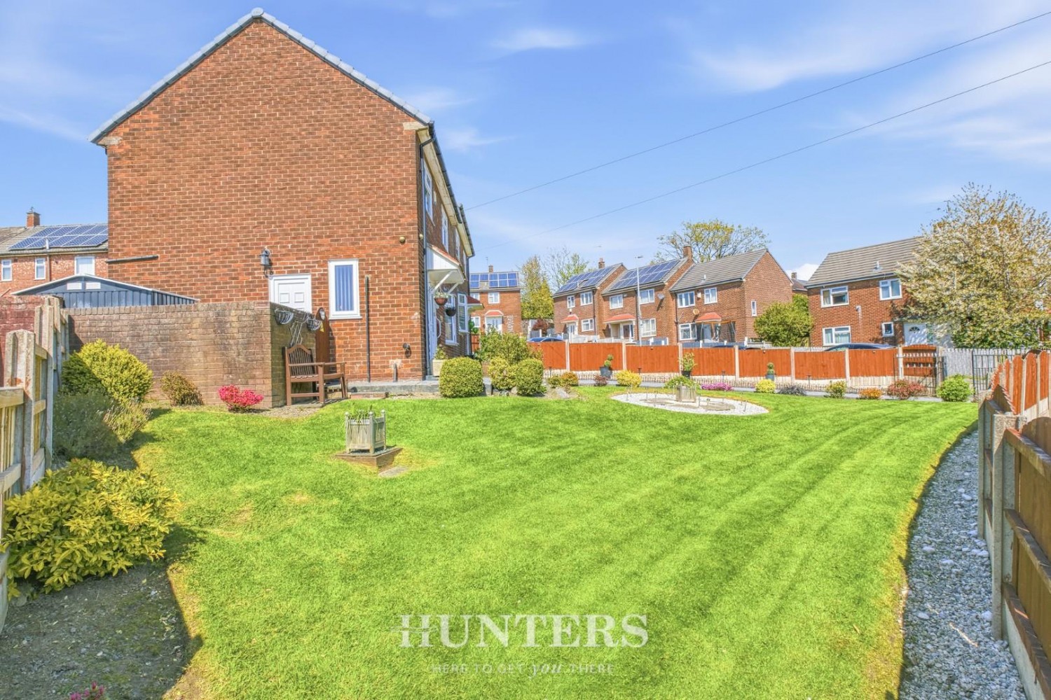 Fairfield Road, Middleton M24