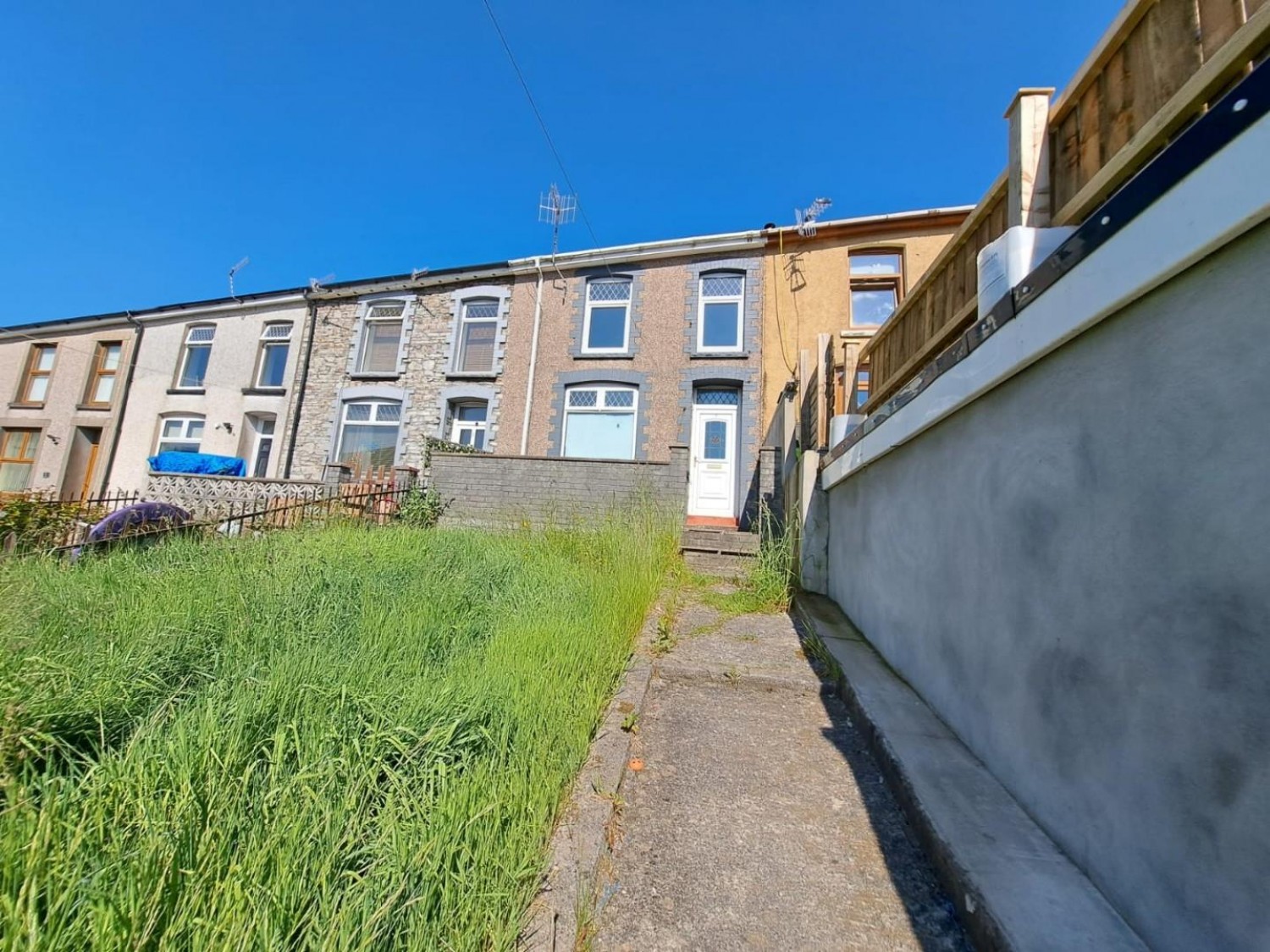 Brynogwy Terrace, Nantymoel, Bridgend