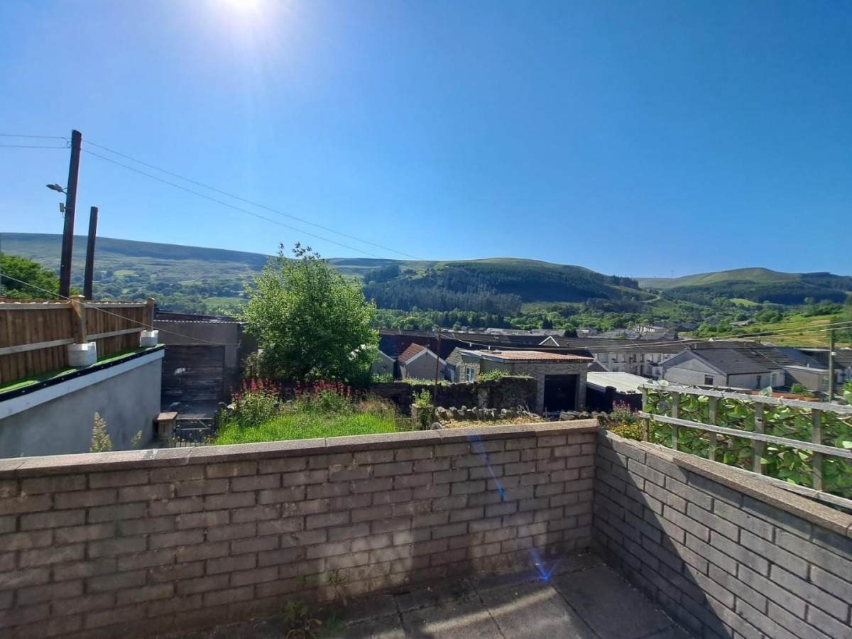 Brynogwy Terrace, Nantymoel, Bridgend