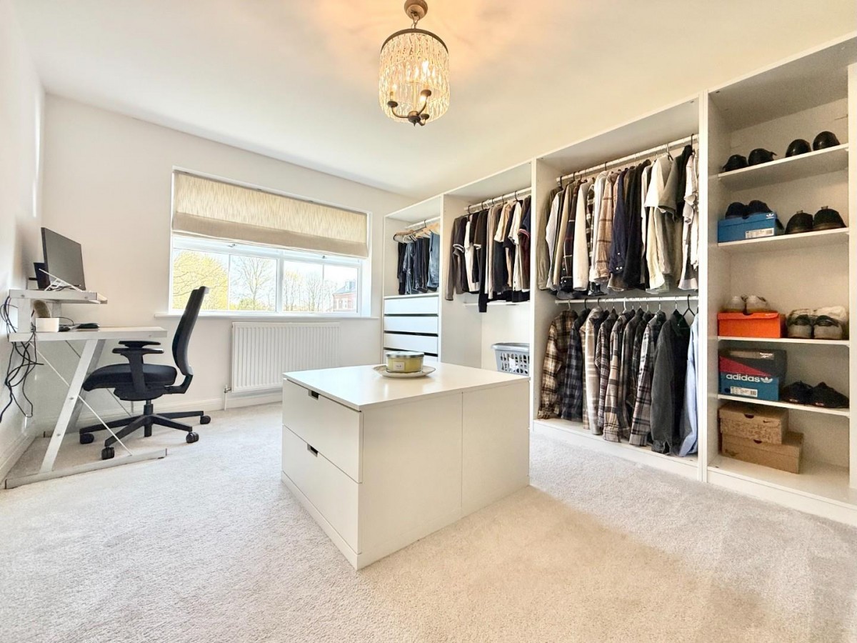 Paddock Close, Brierley