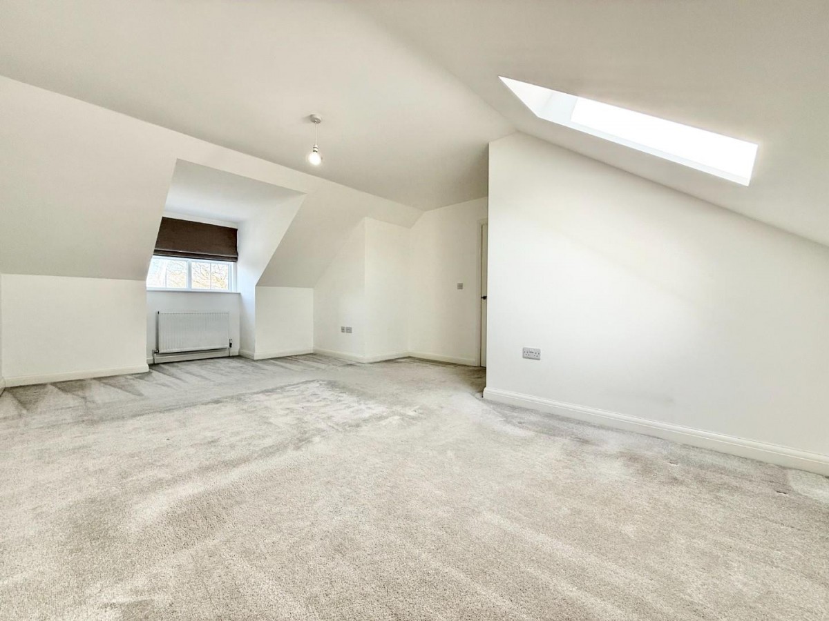 Paddock Close, Brierley