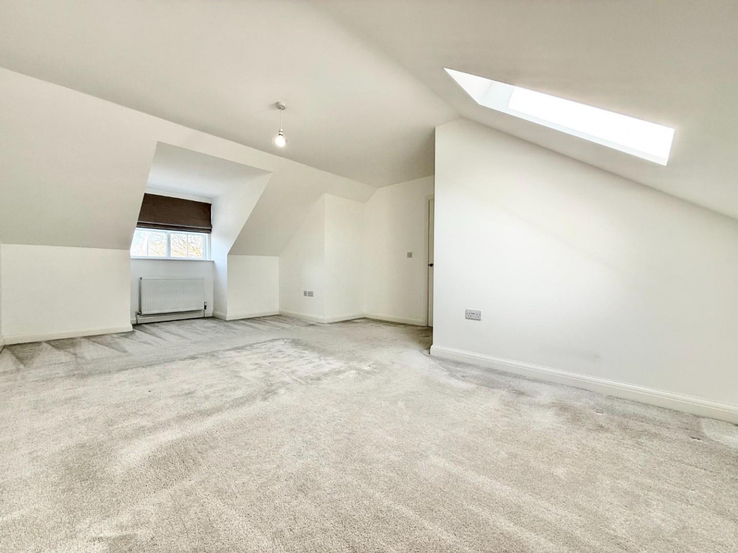 Paddock Close, Brierley