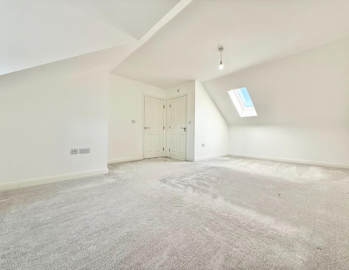 Paddock Close, Brierley