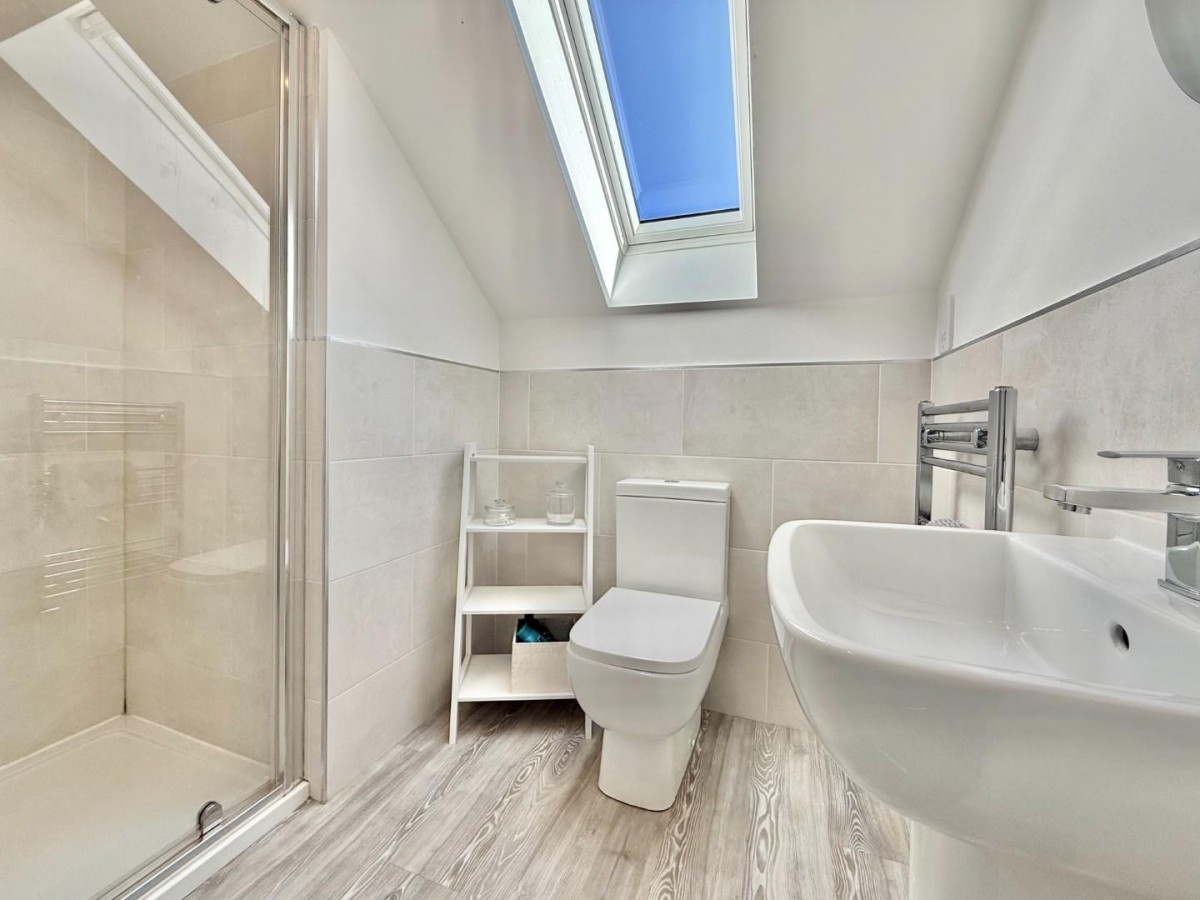 Paddock Close, Brierley