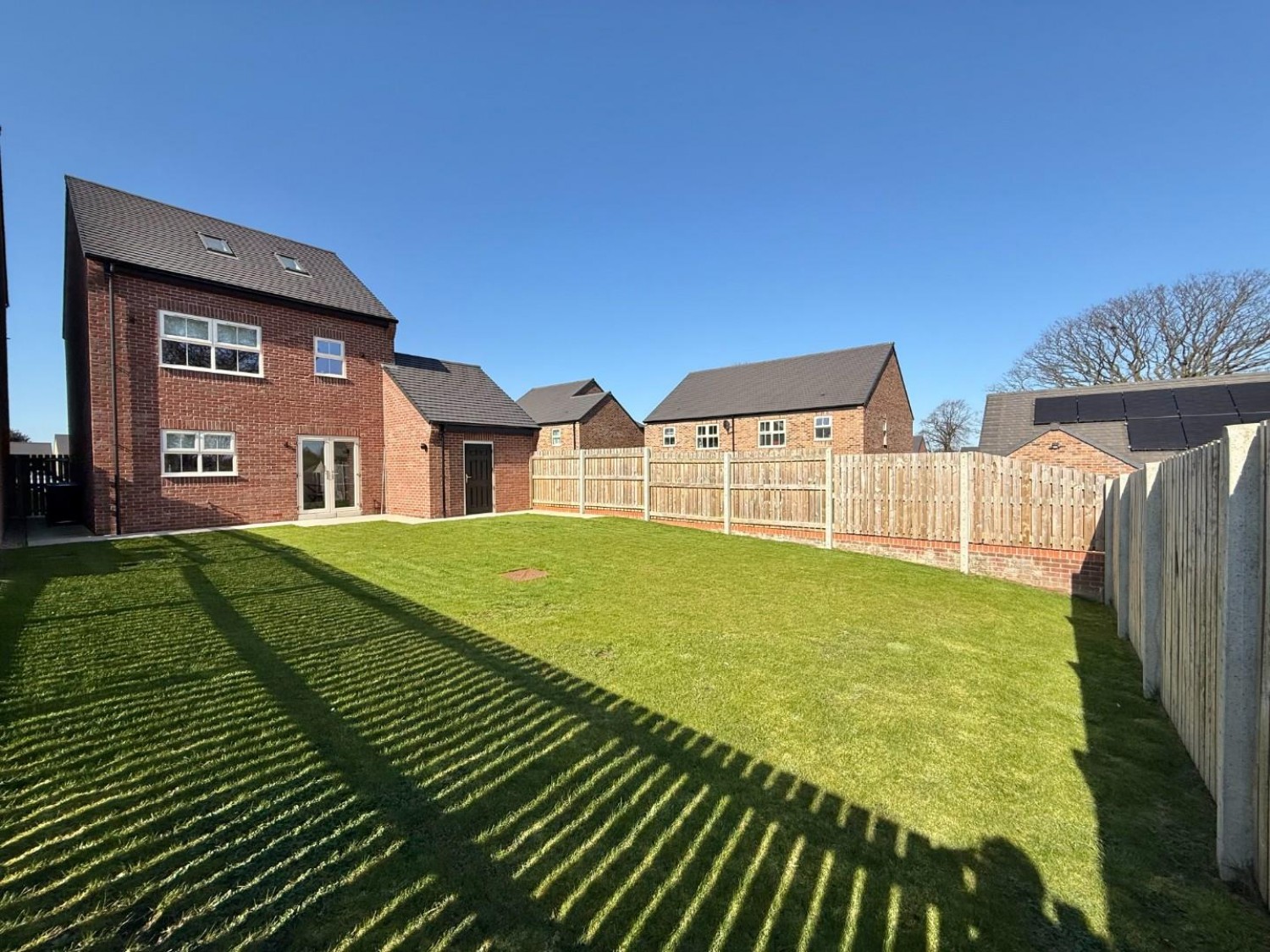 Paddock Close, Brierley