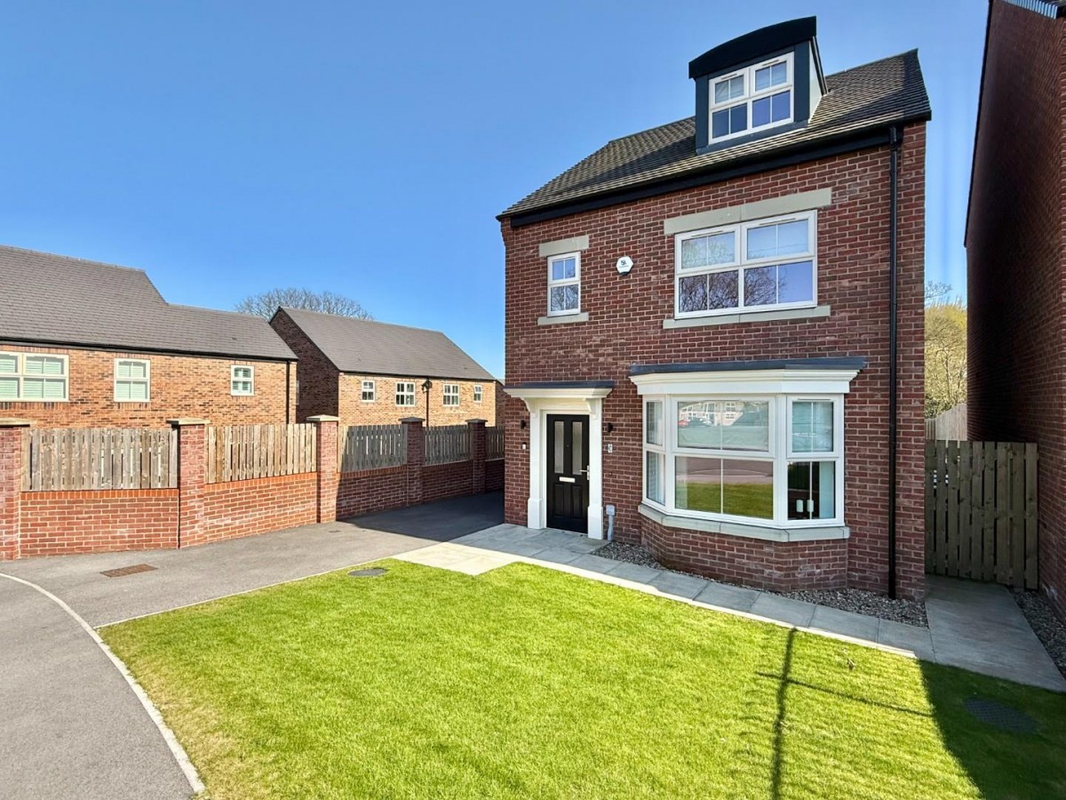 Paddock Close, Brierley