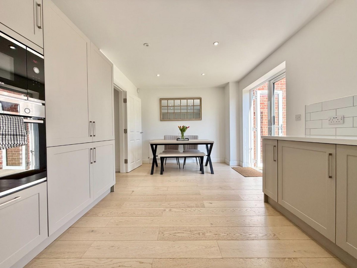 Paddock Close, Brierley