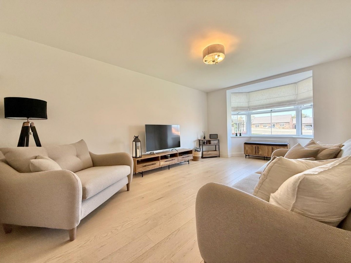 Paddock Close, Brierley