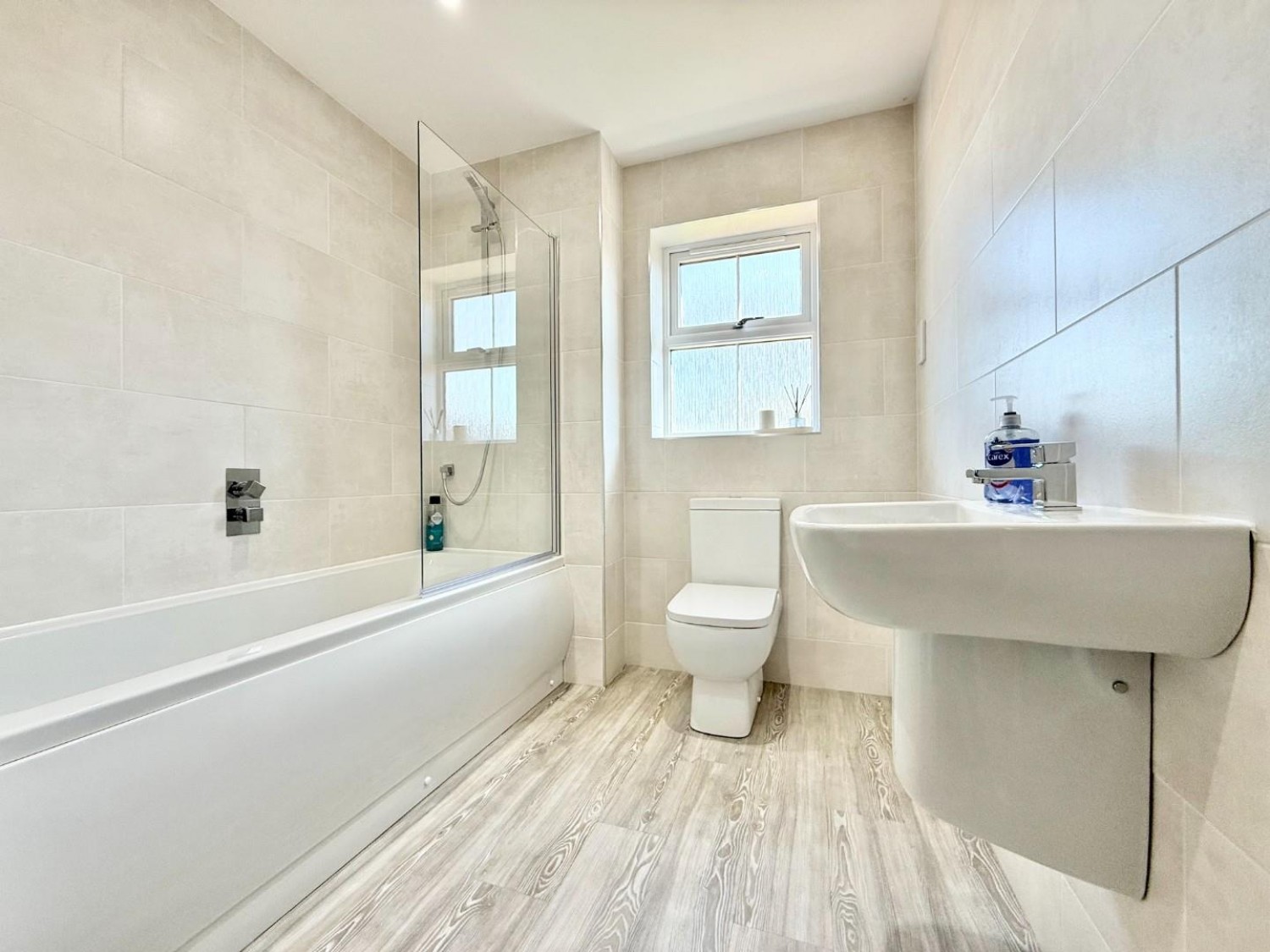 Paddock Close, Brierley