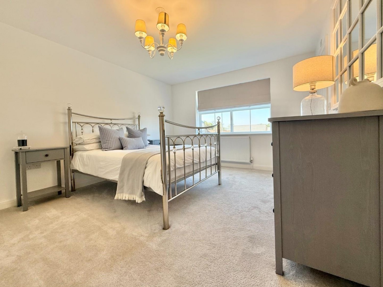 Paddock Close, Brierley