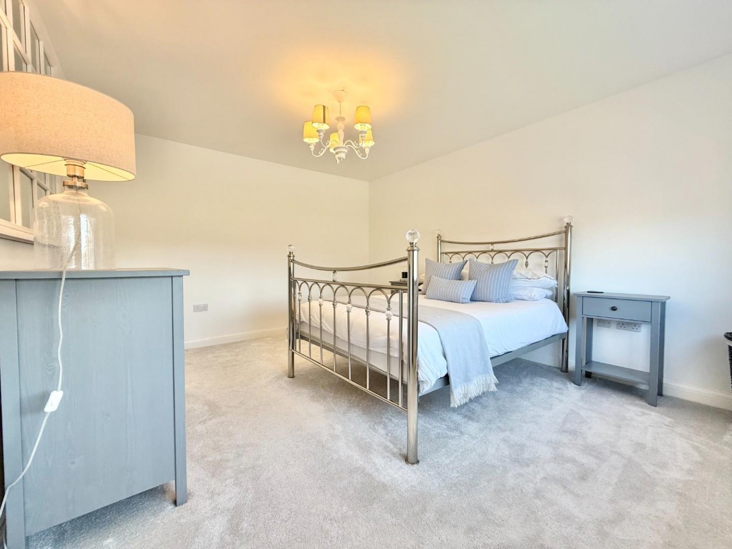 Paddock Close, Brierley