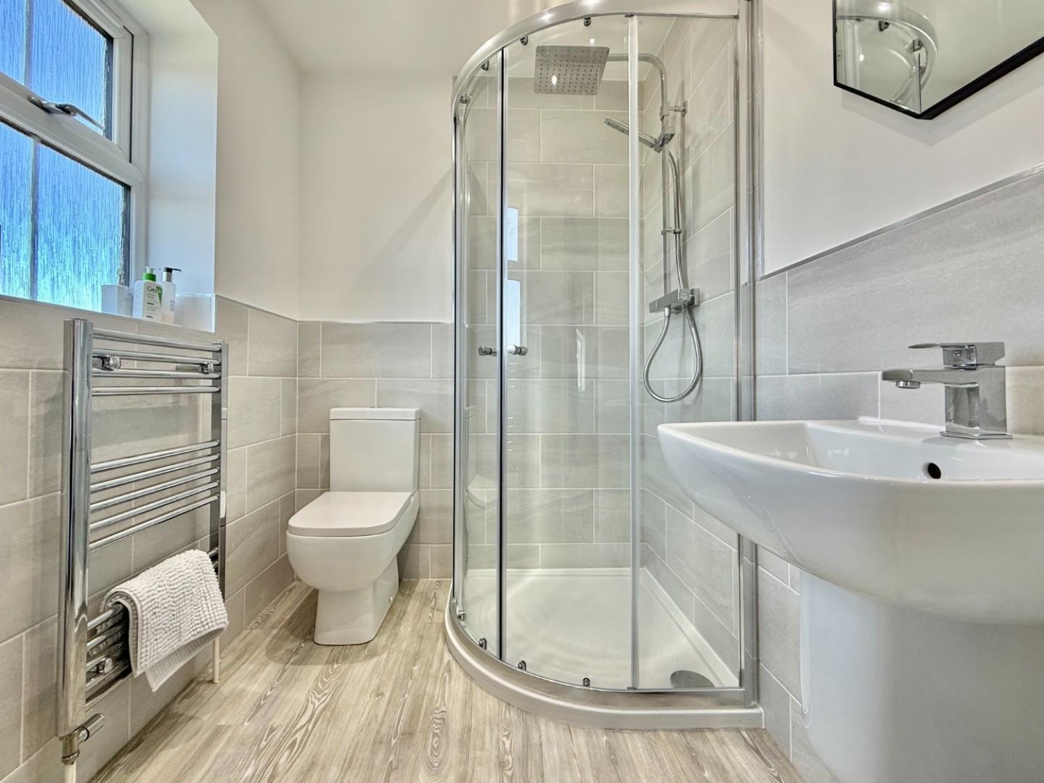 Paddock Close, Brierley