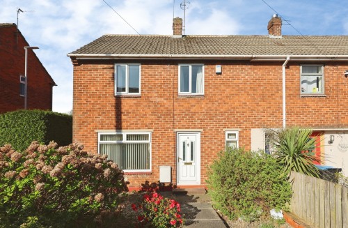 Maple Avenue, Shildon