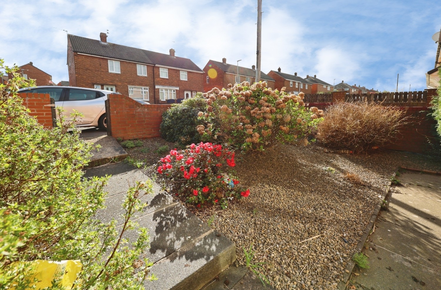 Maple Avenue, Shildon