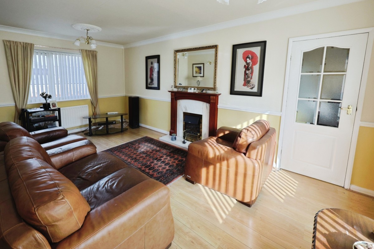 Maple Avenue, Shildon