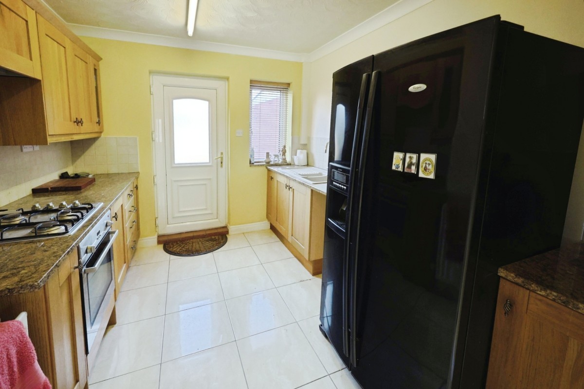 Maple Avenue, Shildon