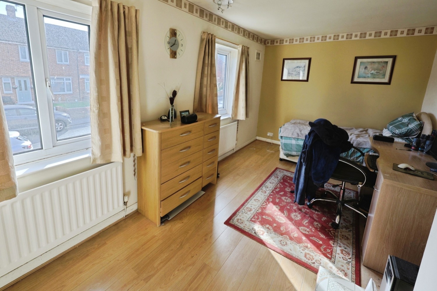 Maple Avenue, Shildon