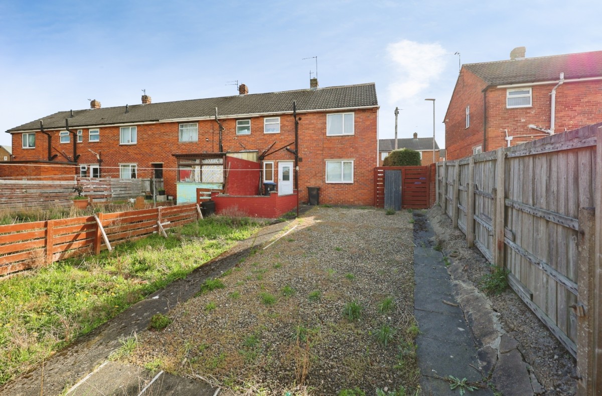 Maple Avenue, Shildon