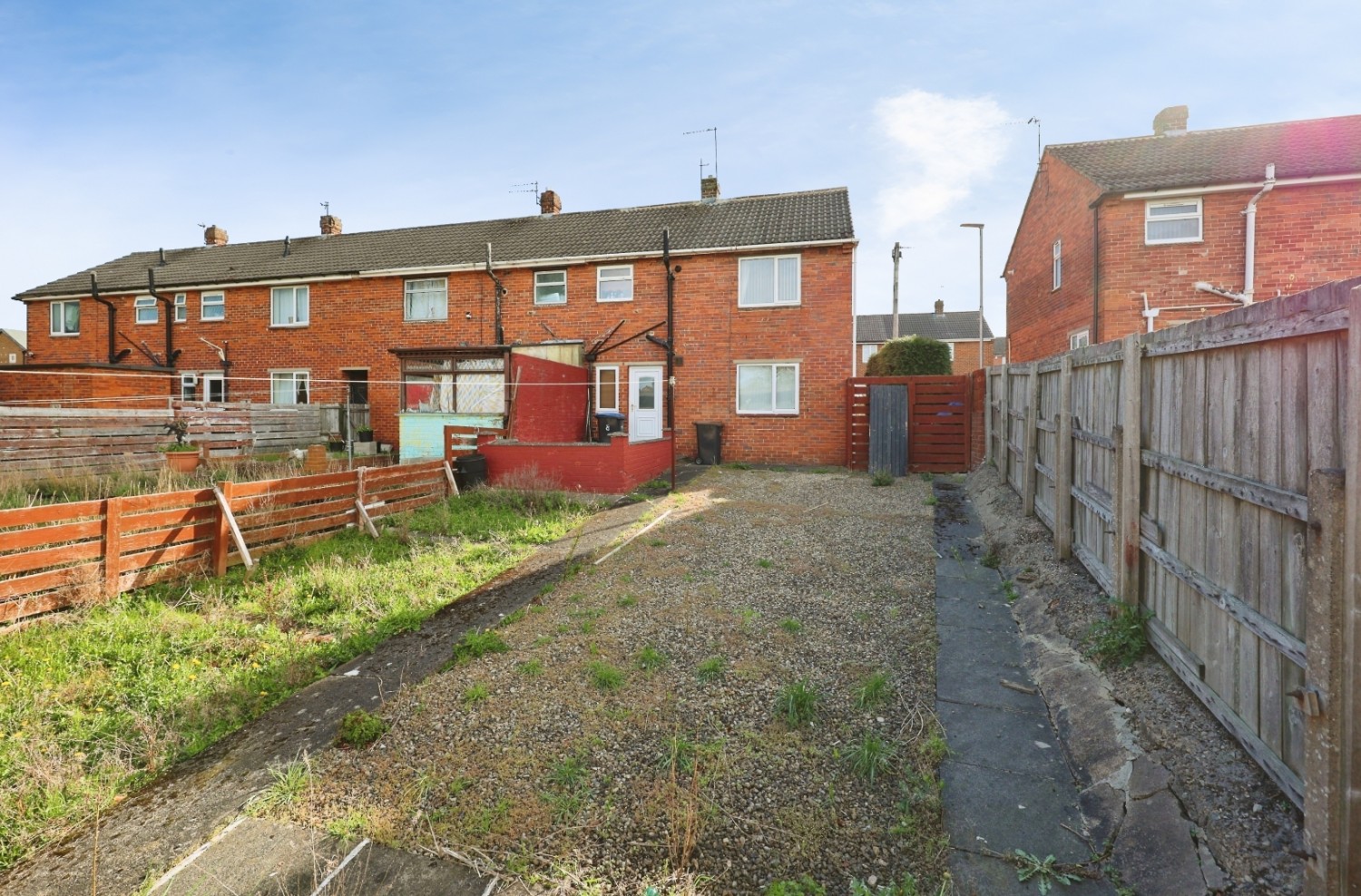 Maple Avenue, Shildon