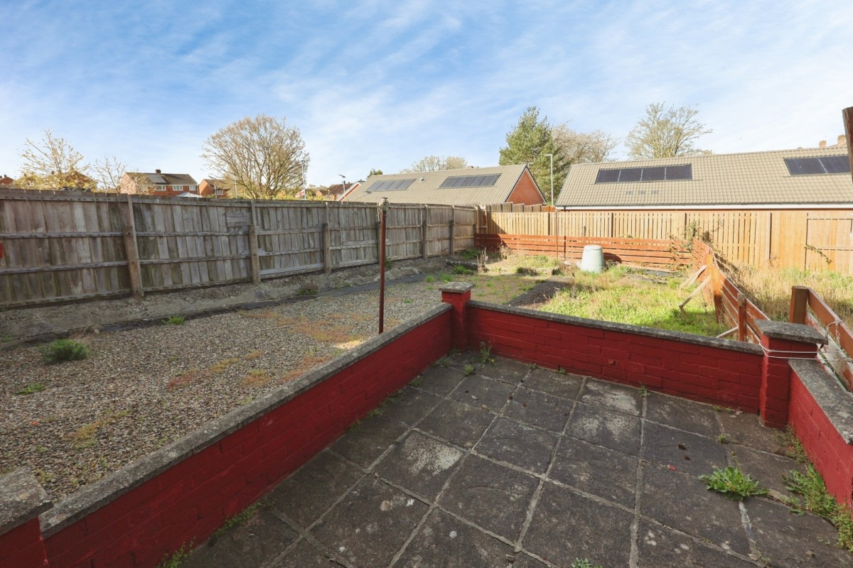 Maple Avenue, Shildon