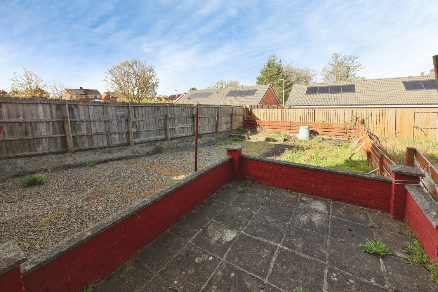 Maple Avenue, Shildon