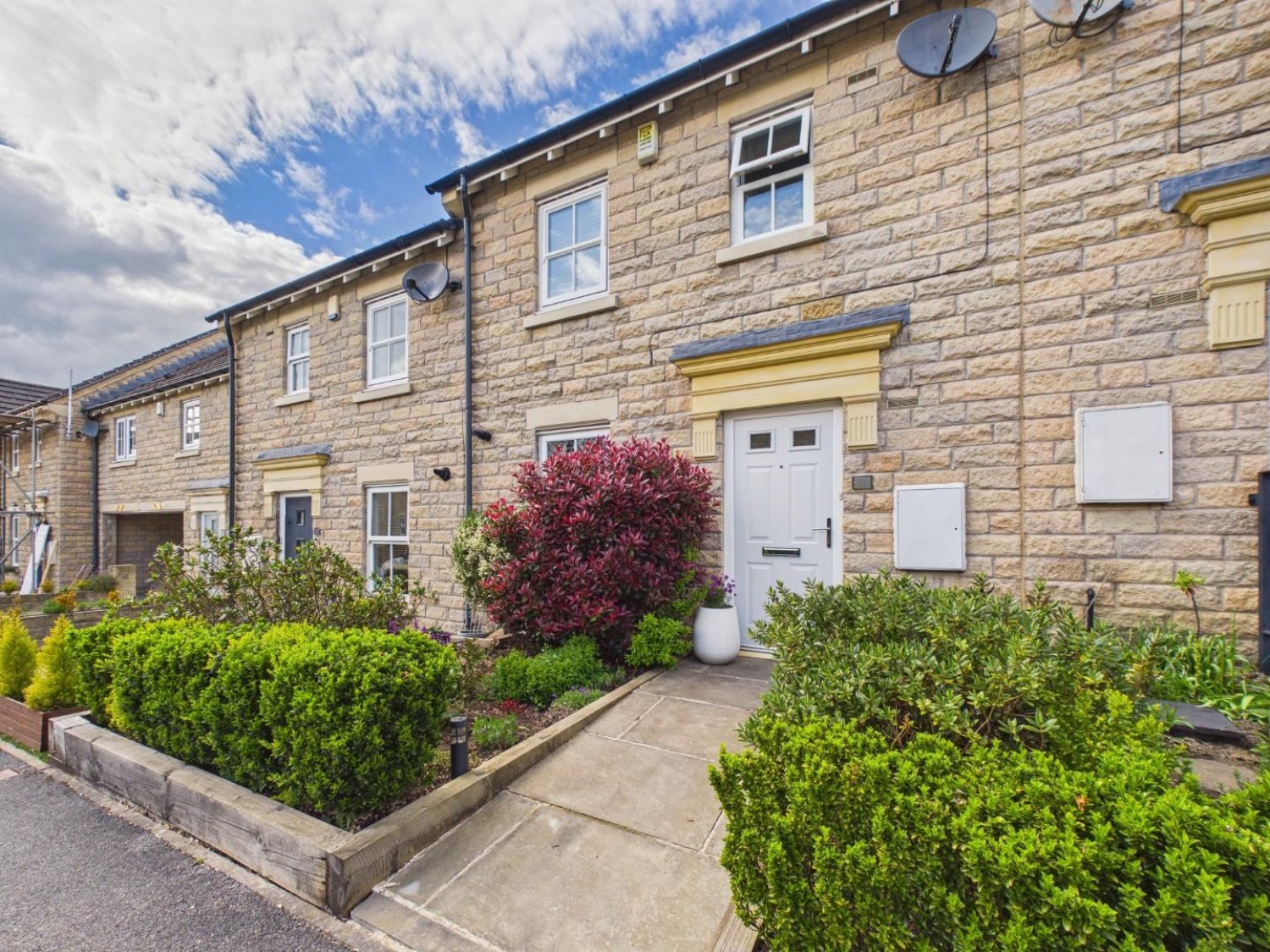 Odile Mews, Eldwick, Bingley