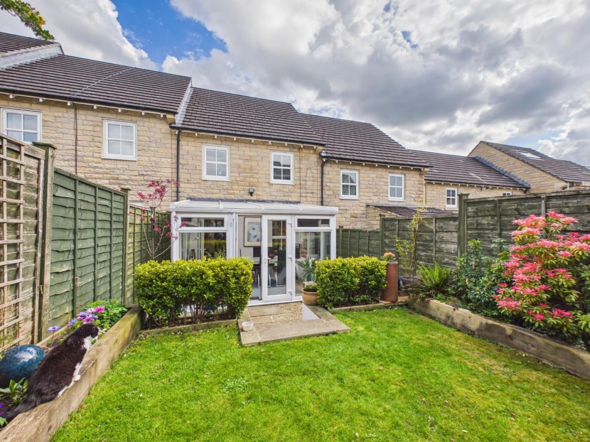 Odile Mews, Eldwick, Bingley