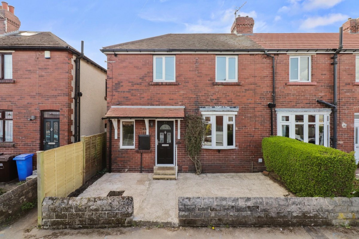 Netherfield Road, Crookes, Sheffield