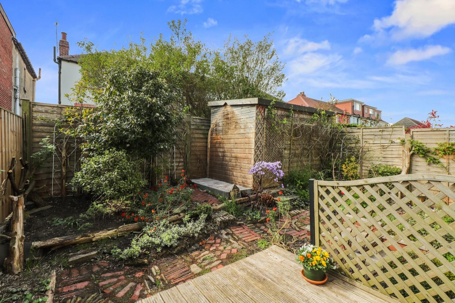 Netherfield Road, Crookes, Sheffield