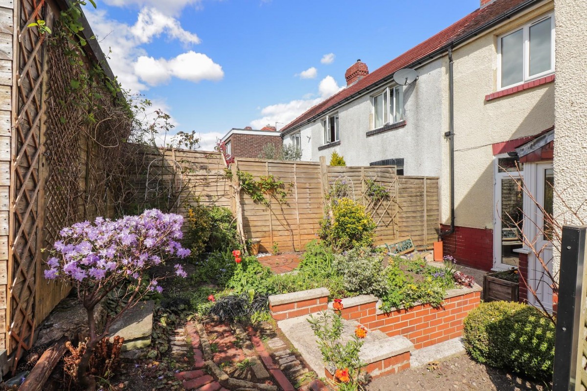 Netherfield Road, Crookes, Sheffield