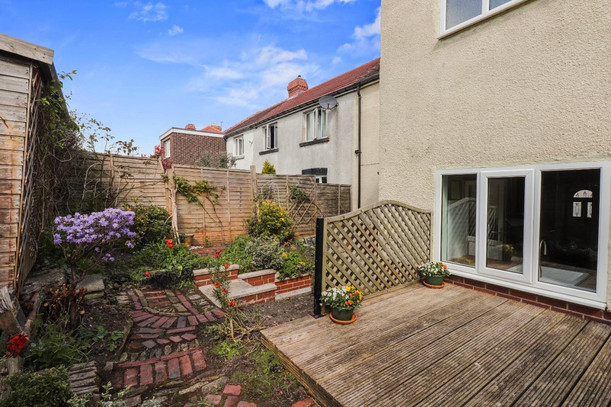 Netherfield Road, Crookes, Sheffield