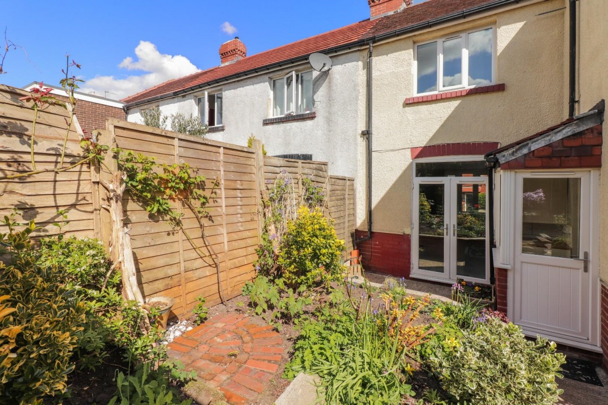 Netherfield Road, Crookes, Sheffield